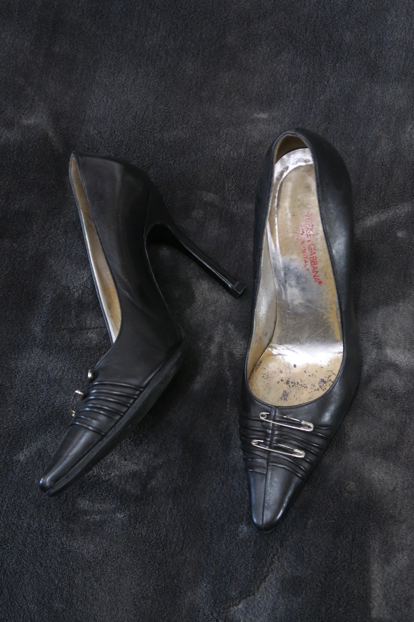 Dolce & Gabbana heels