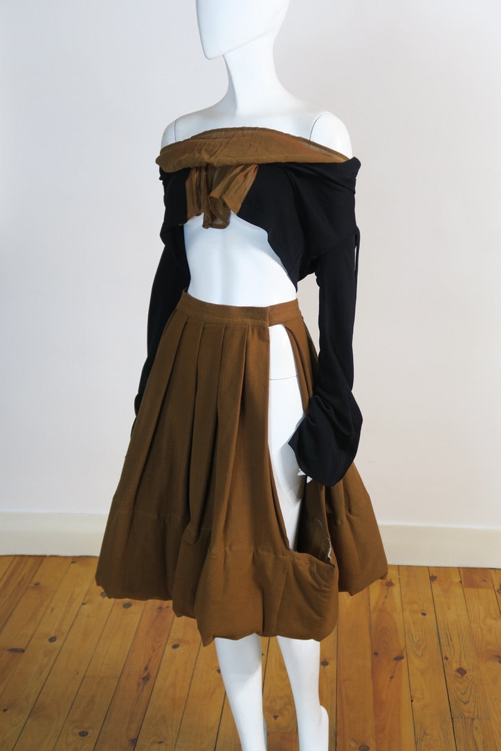 Jean Paul Gaultier set