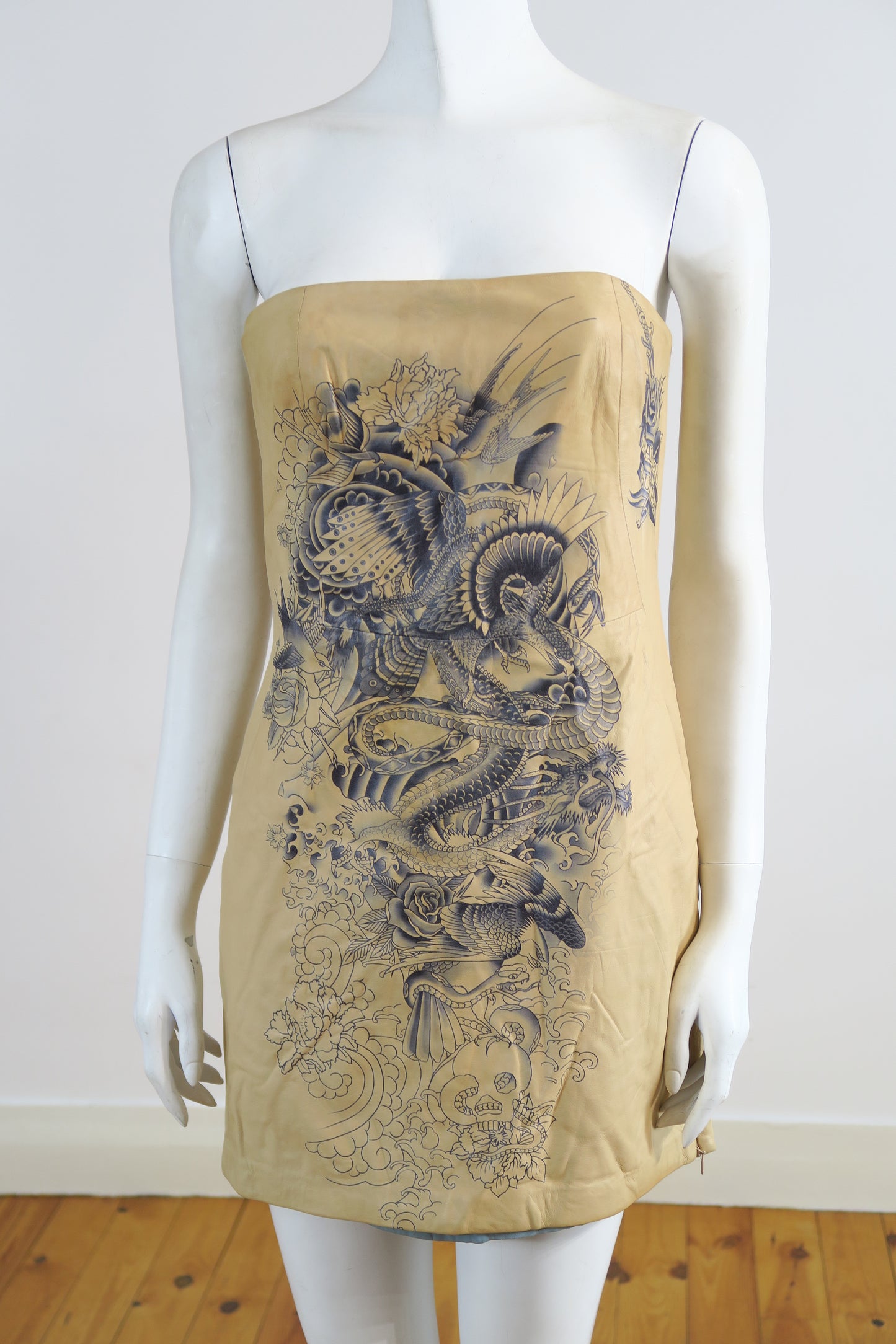 Jean Paul Gaultier dress