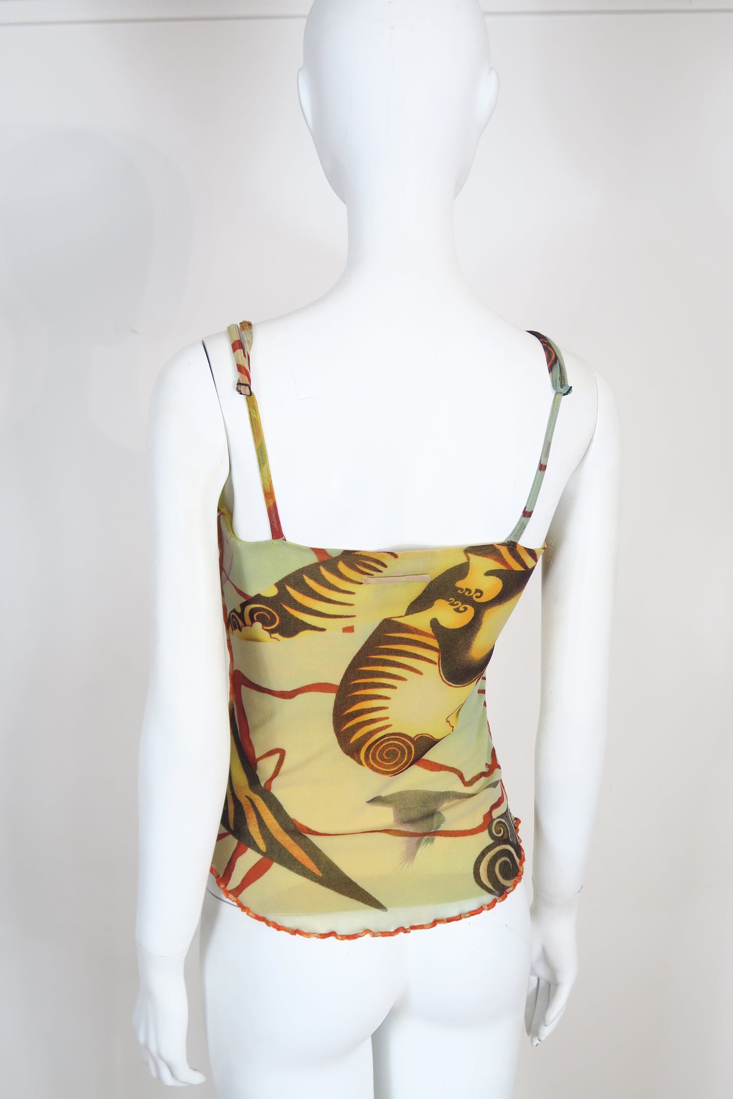 Jean Paul Gaultier top