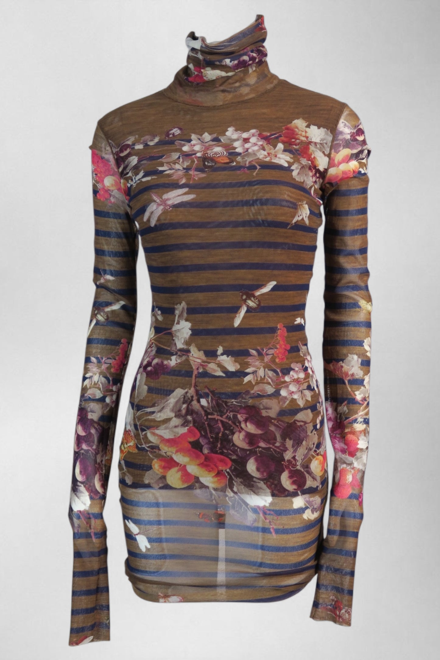 Jean Paul Gaultier dress
