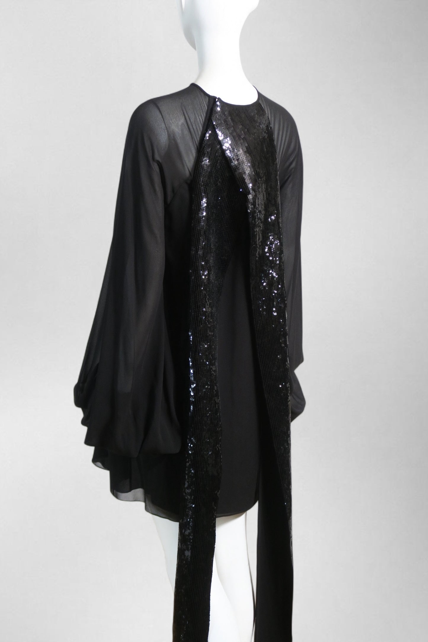 Yves Saint Laurent spring 2010 top