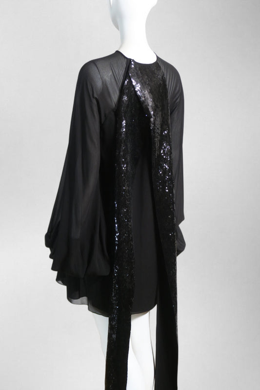 Yves Saint Laurent spring 2010 top