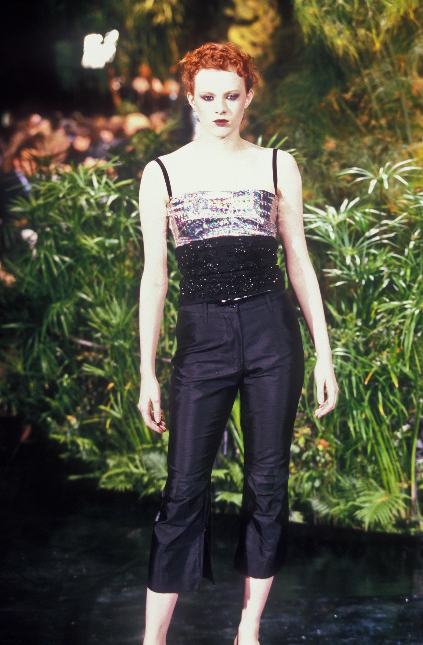 Dolce & Gabbana spring 1999 belt