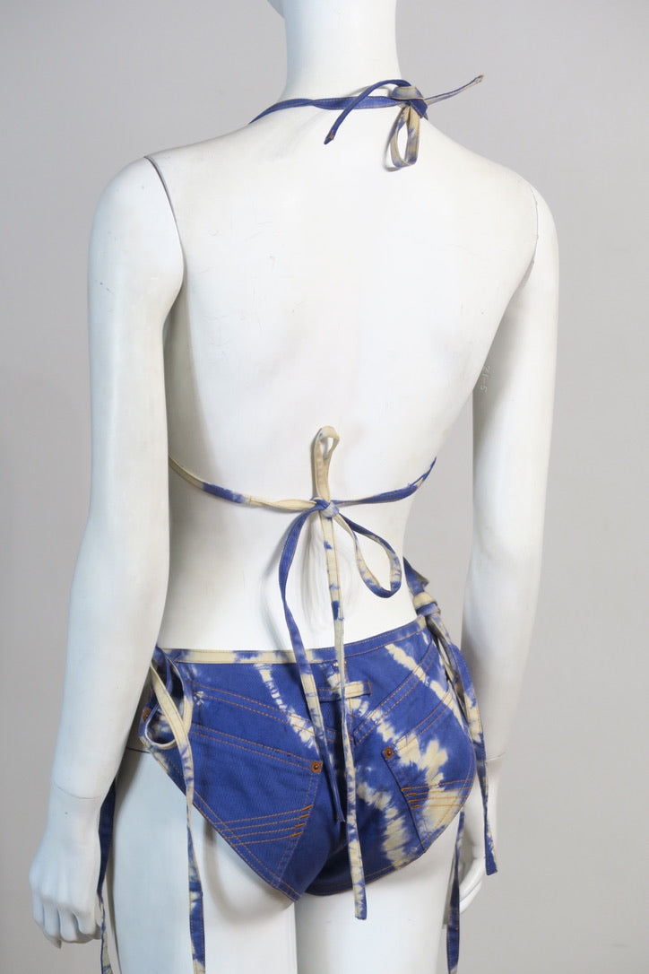 Jean Paul Gaultier set