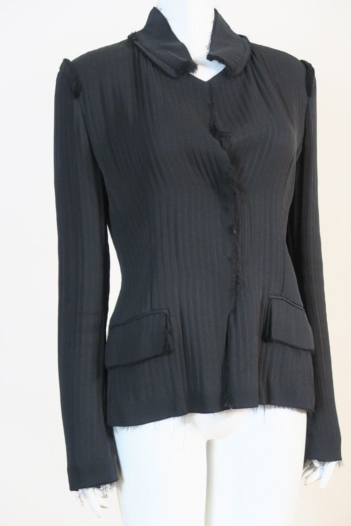 Yves Saint Laurent jacket