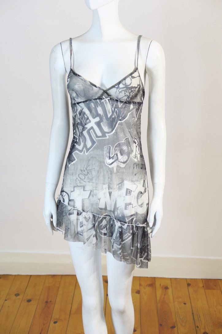 Roberto Cavalli dress