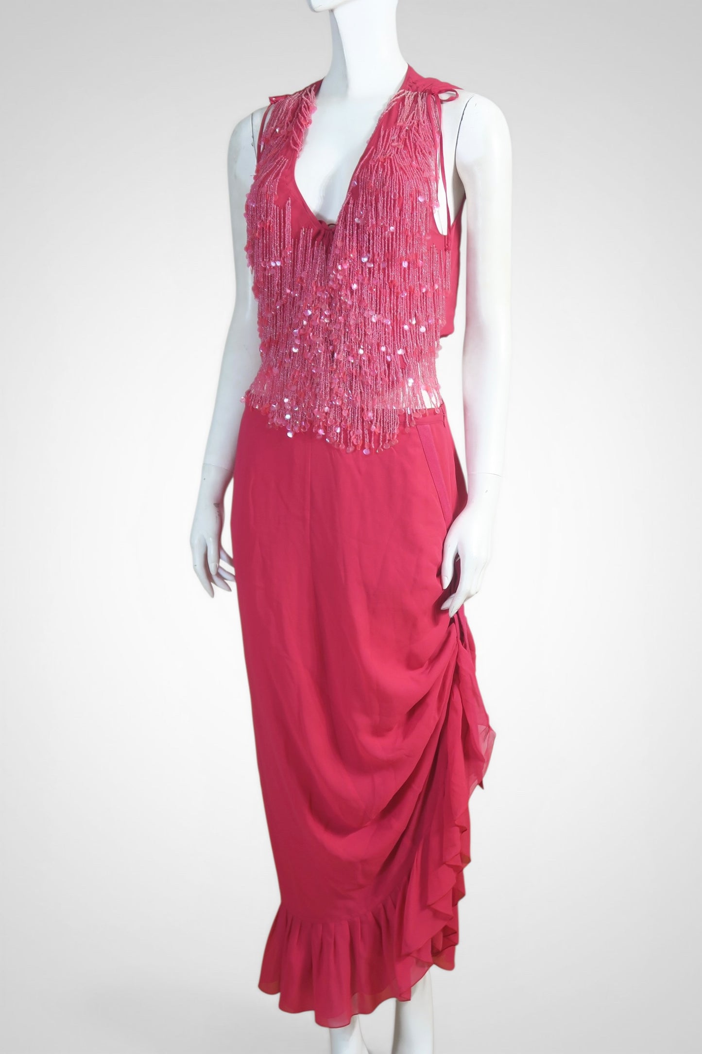 Armani 2002 beaded set