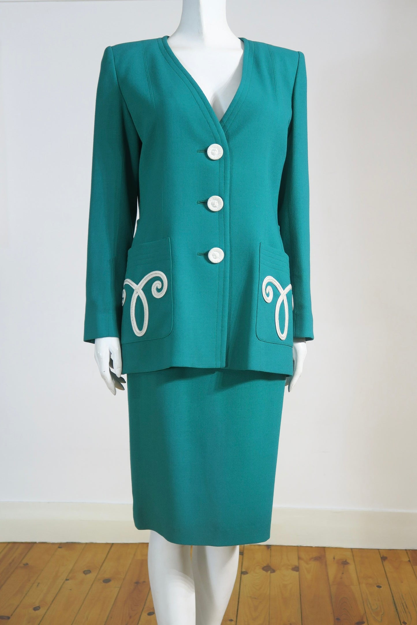 Yves Saint Laurent spring 95 set