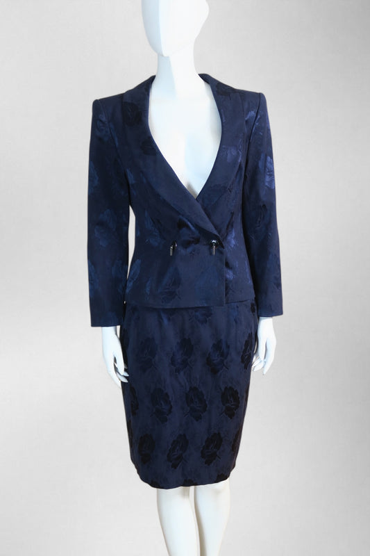 Dior fall 1997 set