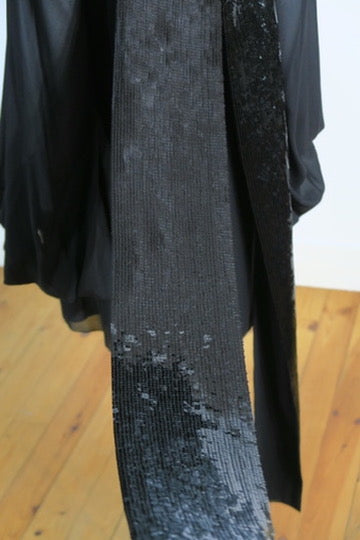 Yves Saint Laurent spring 2010 top
