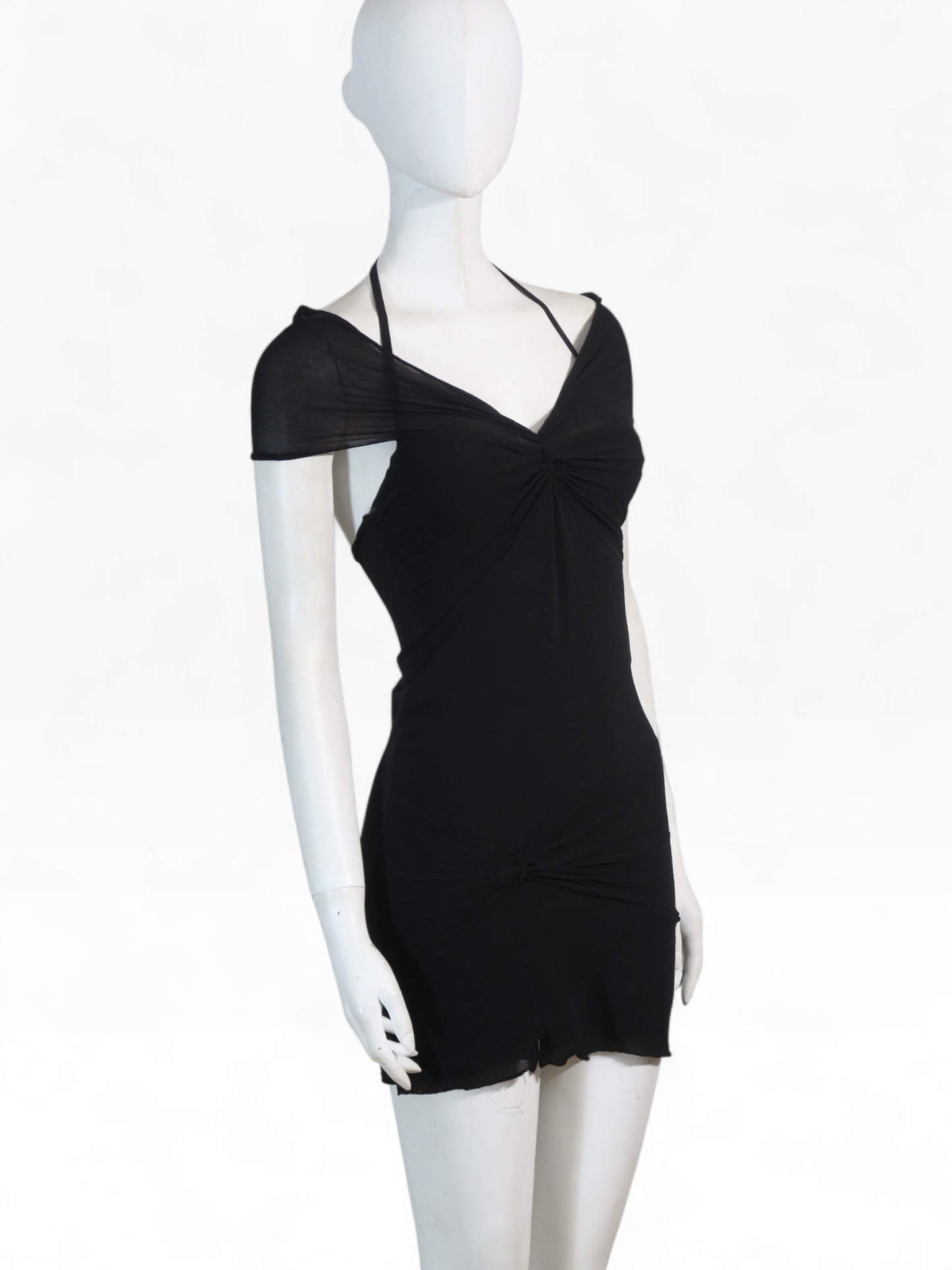 Dior spring 2003 mini dress