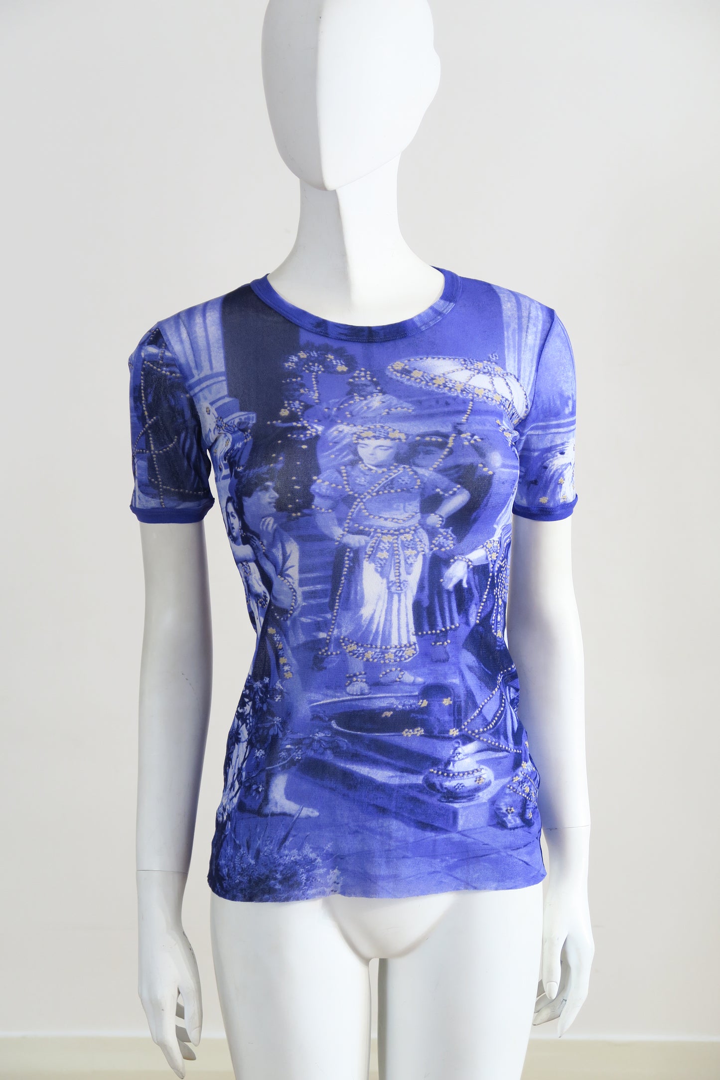 Jean Paul Gaultier top