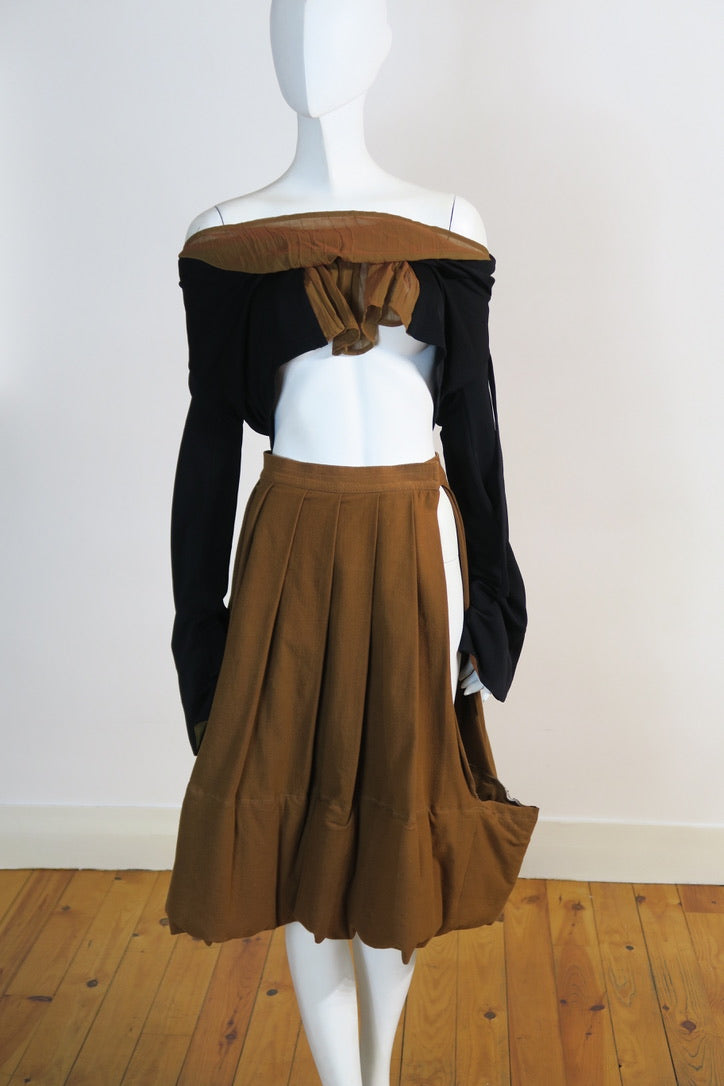 Jean Paul Gaultier set