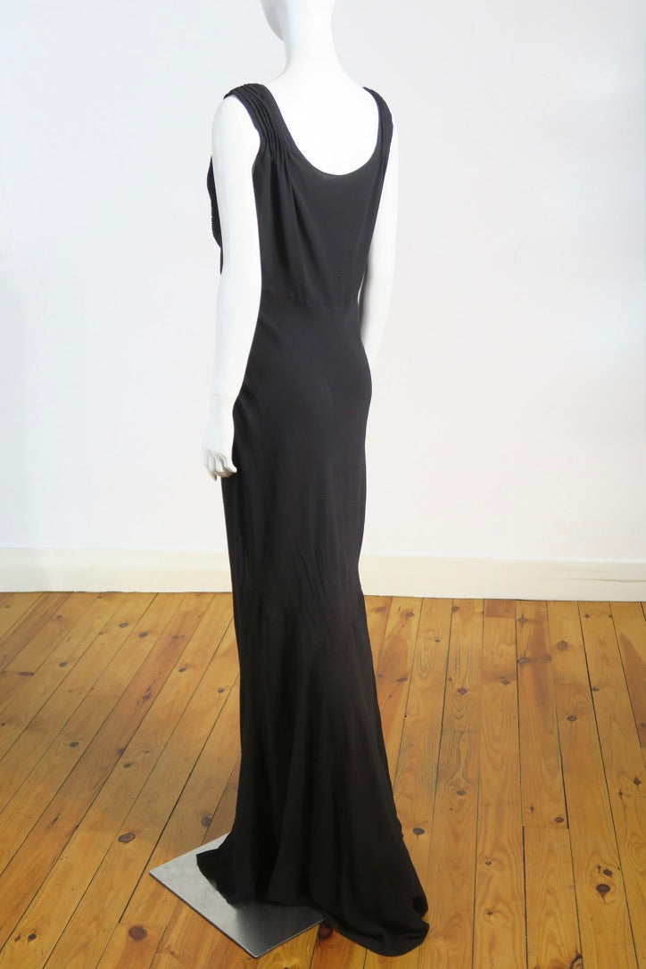 John Galliano dress