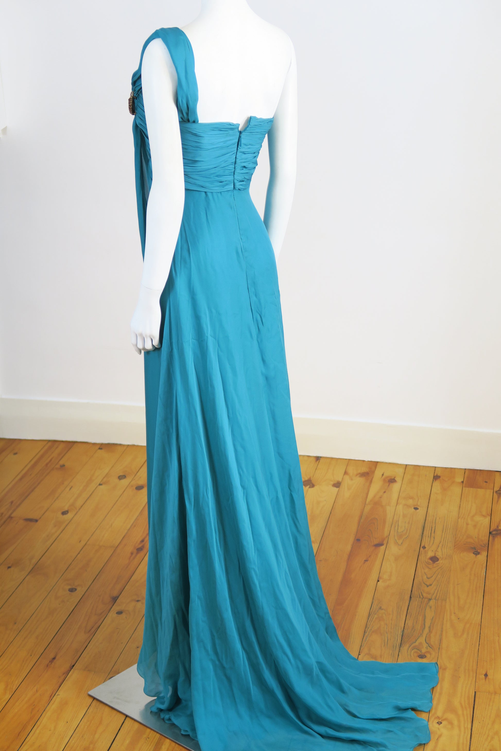 Roberto Cavalli maxi dress yourgarmentz Roberto Cavalli maxi dress yourgarmentz