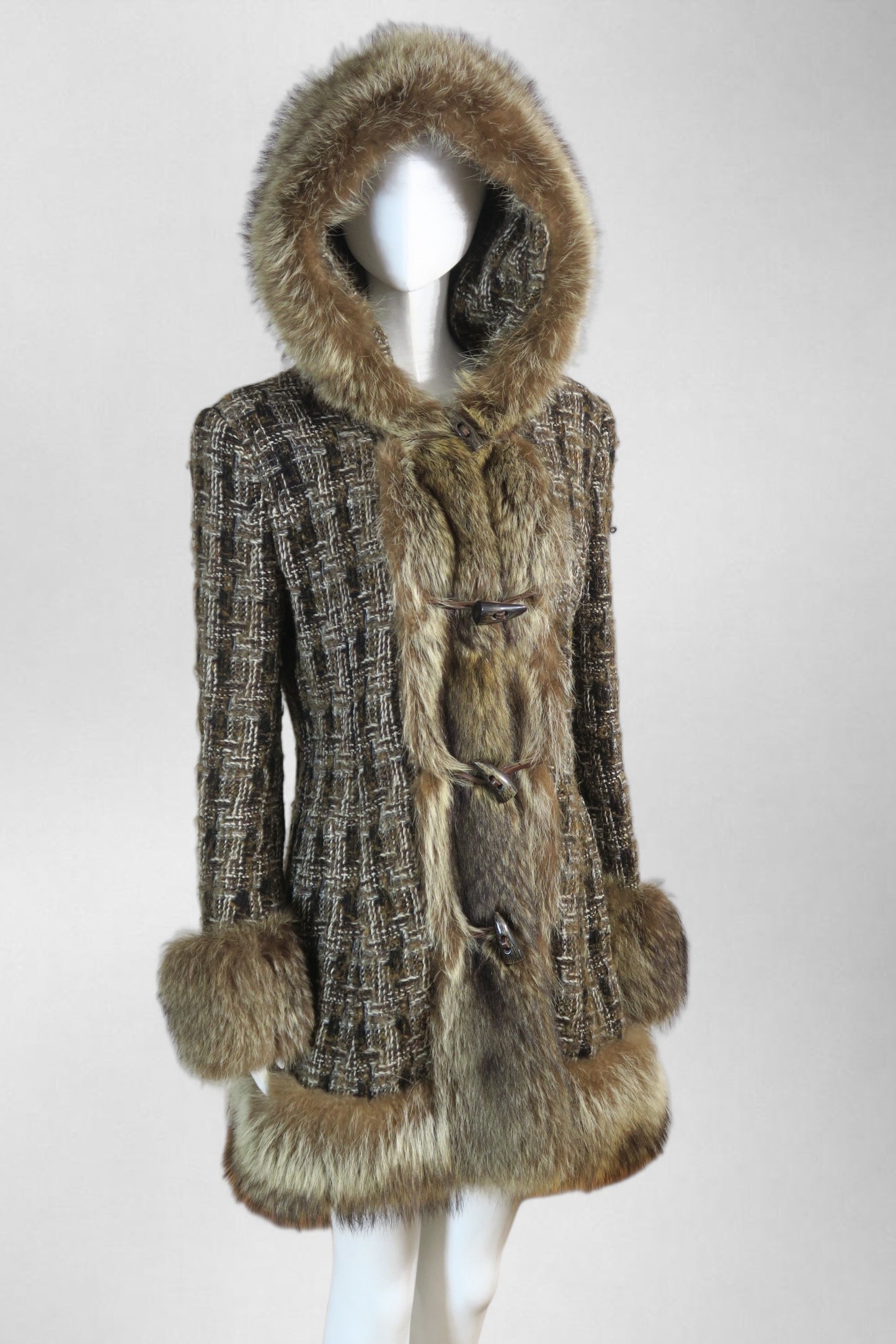Dolce & Gabbana hooded jacket