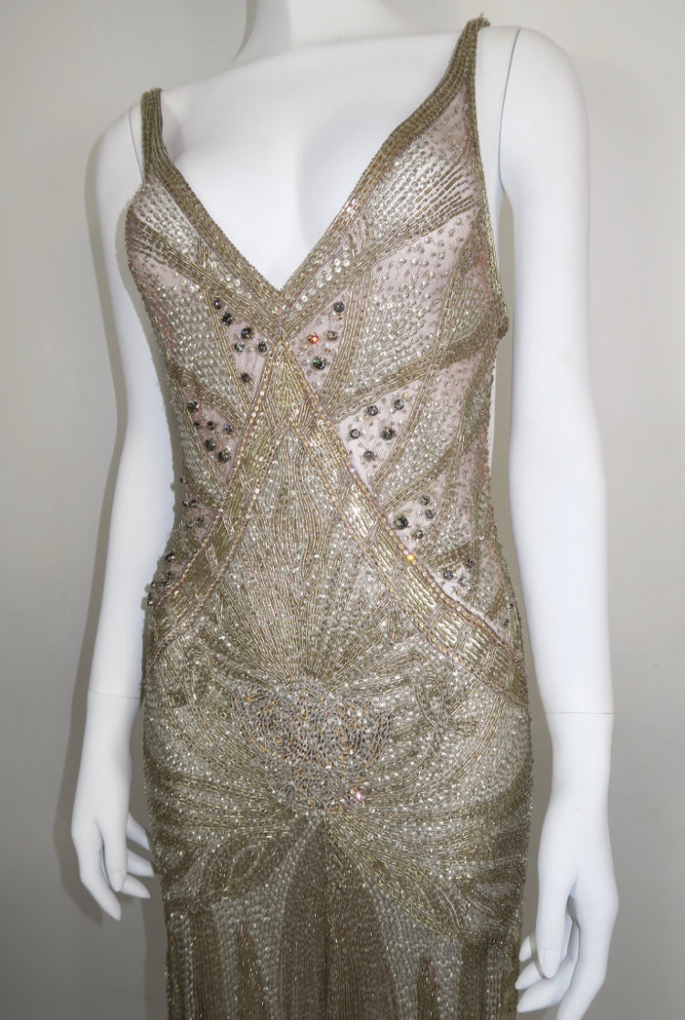 Roberto Cavalli dress