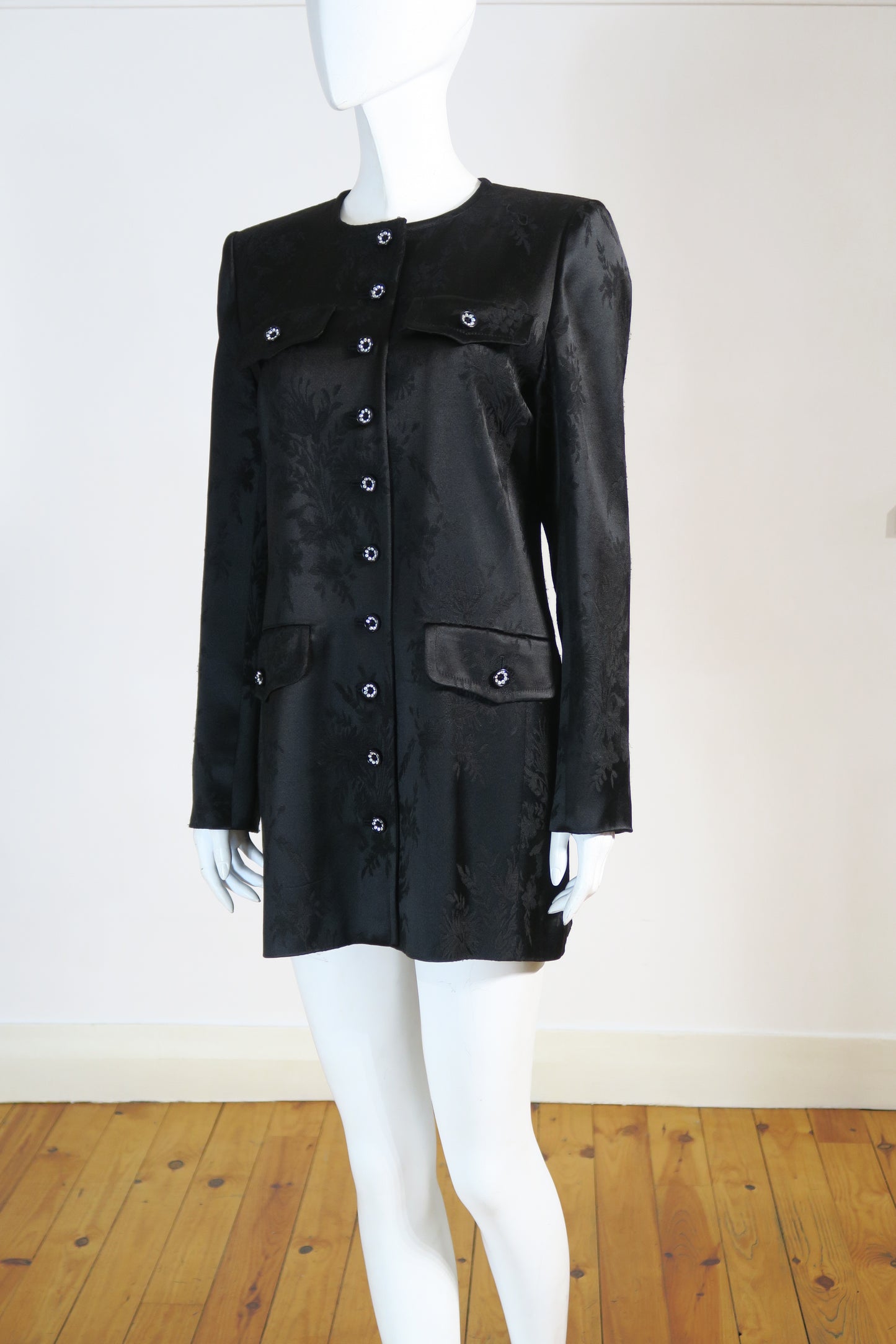 Yves Saint Laurent spring 97 set