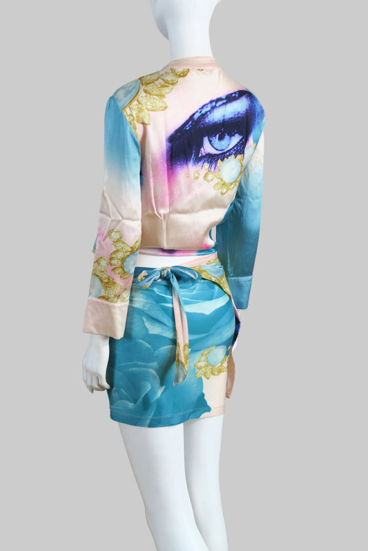 Roberto Cavalli 2001 set