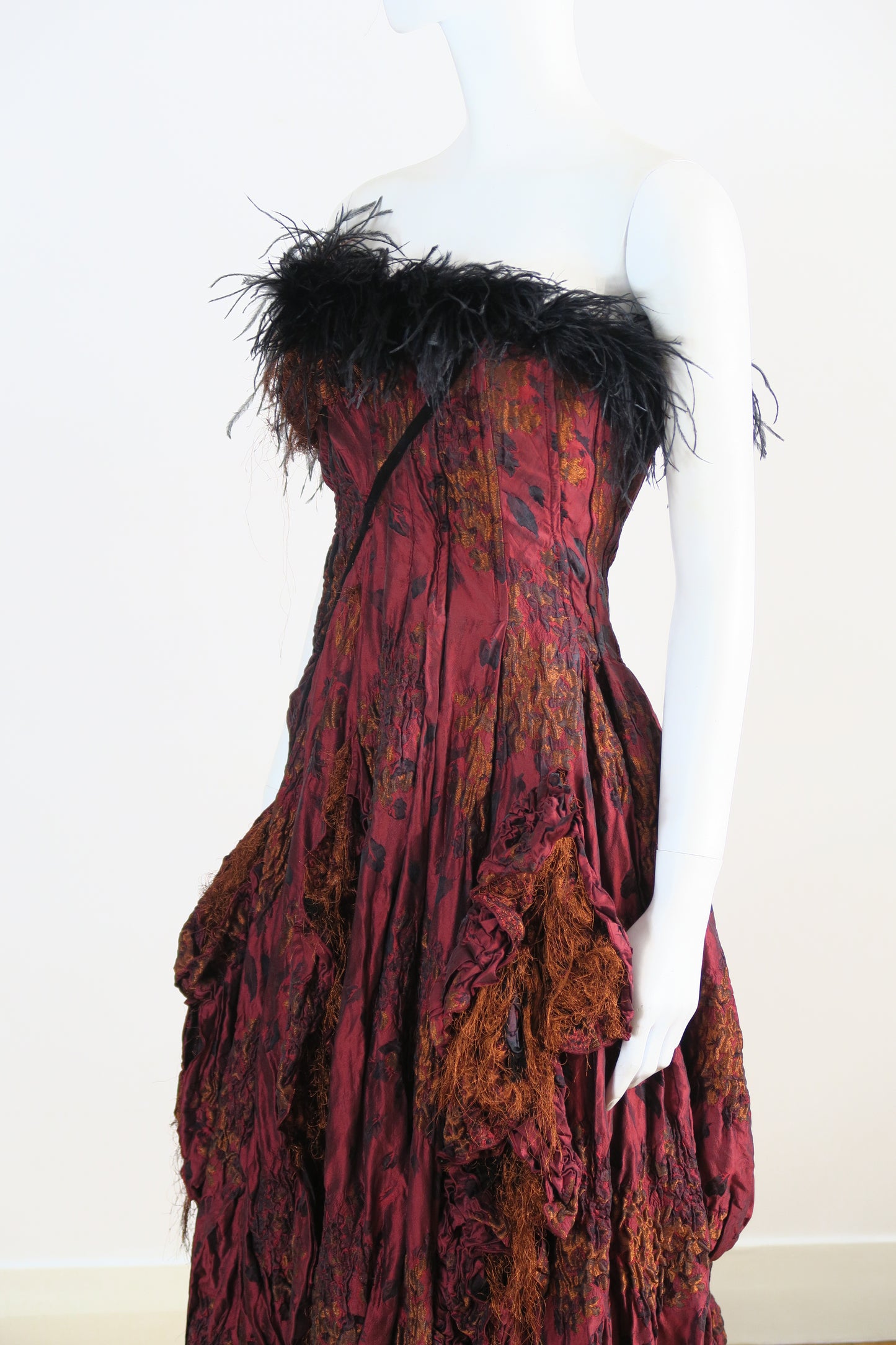 Christian Lacroix dress