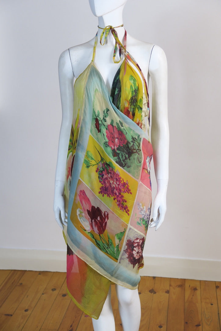 Jean Paul Gaultier dress