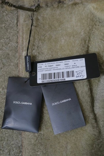 Dolce & Gabbana jacket