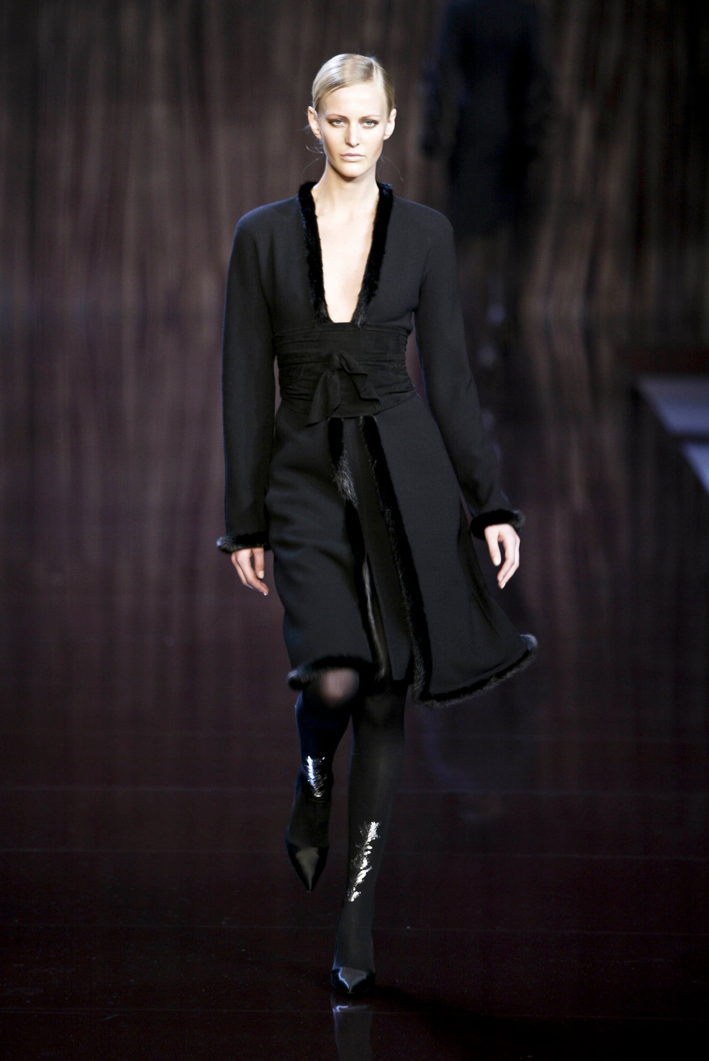 Valentino fall 2003 runway jacket