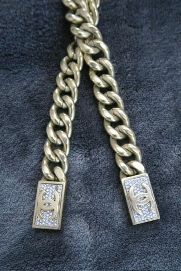 Chanel necklace