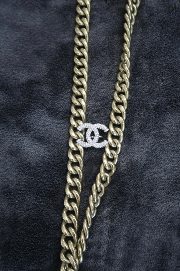 Chanel necklace