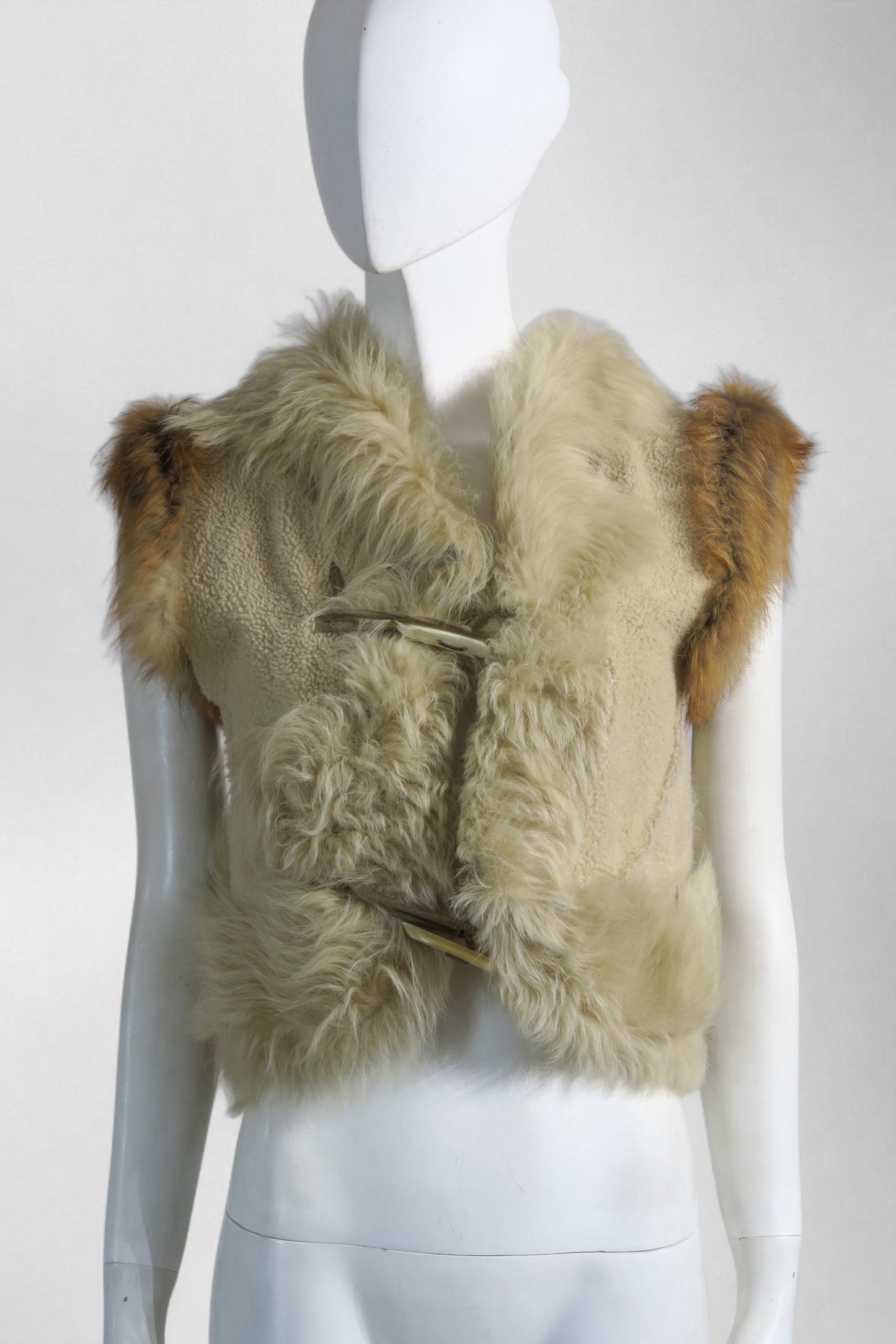 Dolce & Gabbana lamb jacket