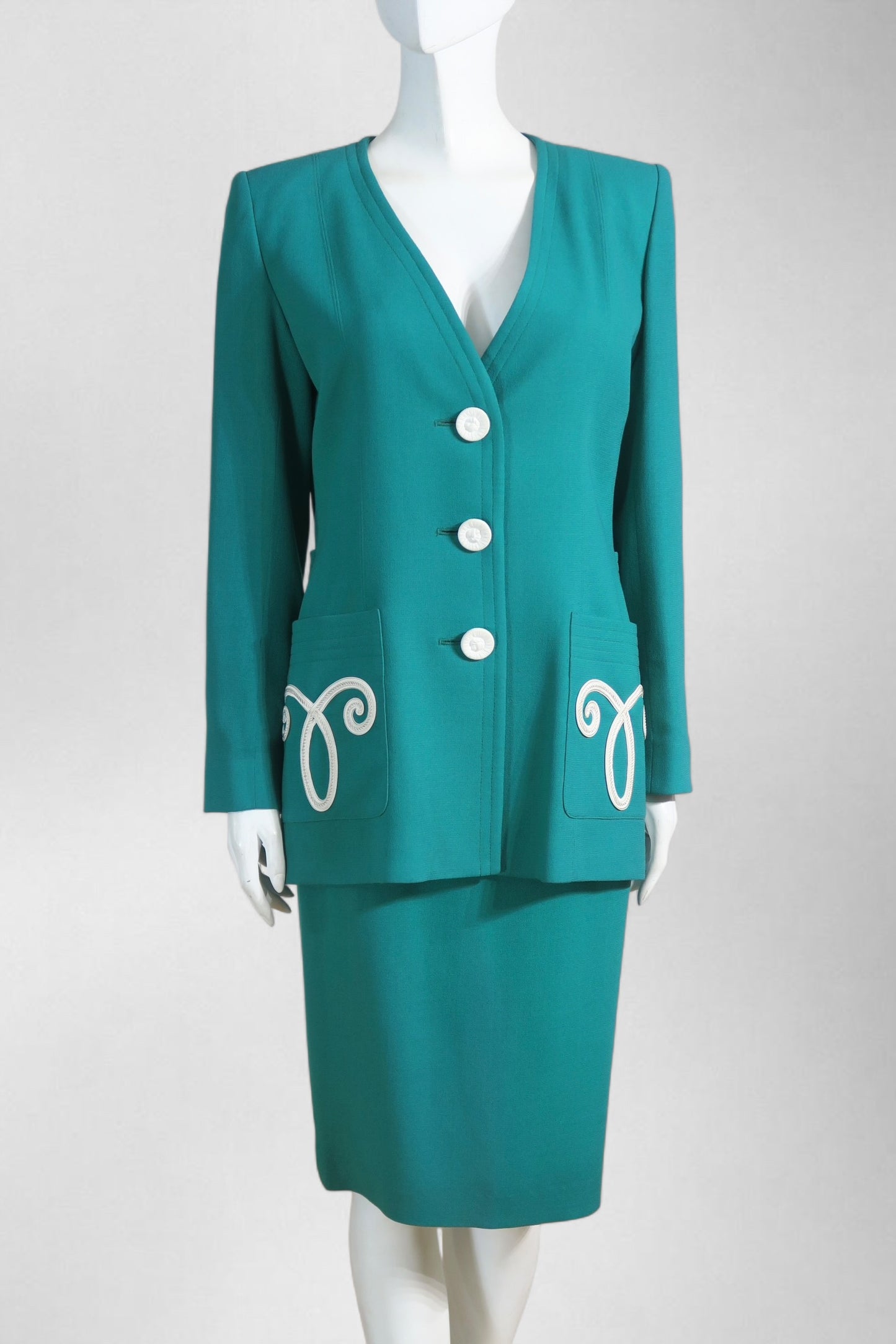 Yves Saint Laurent spring 95 set
