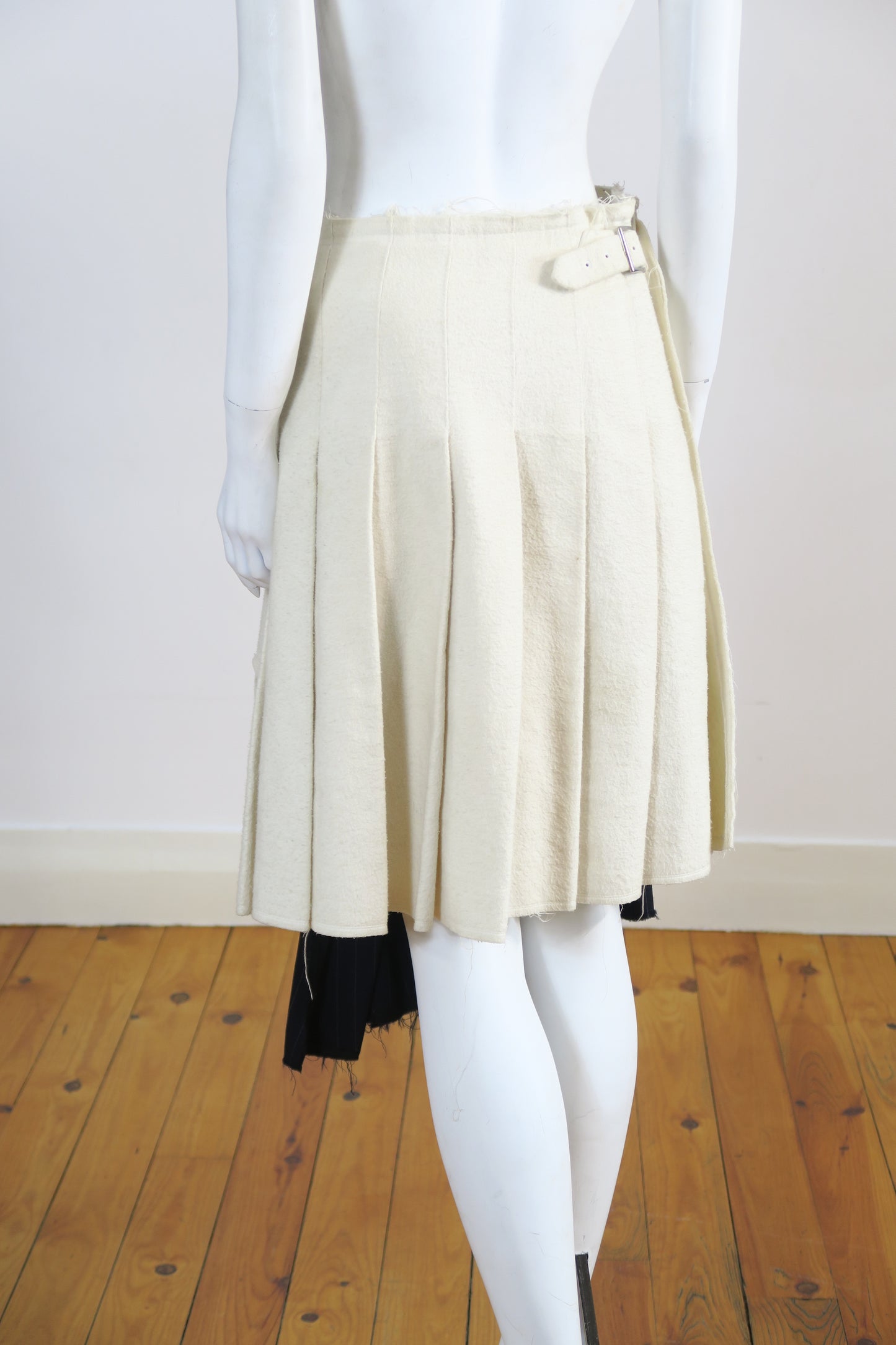 Comme des Garçons skirt