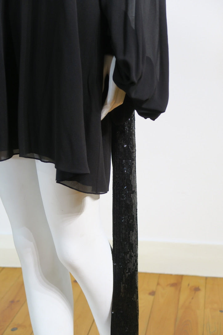 Yves Saint Laurent spring 2010 top