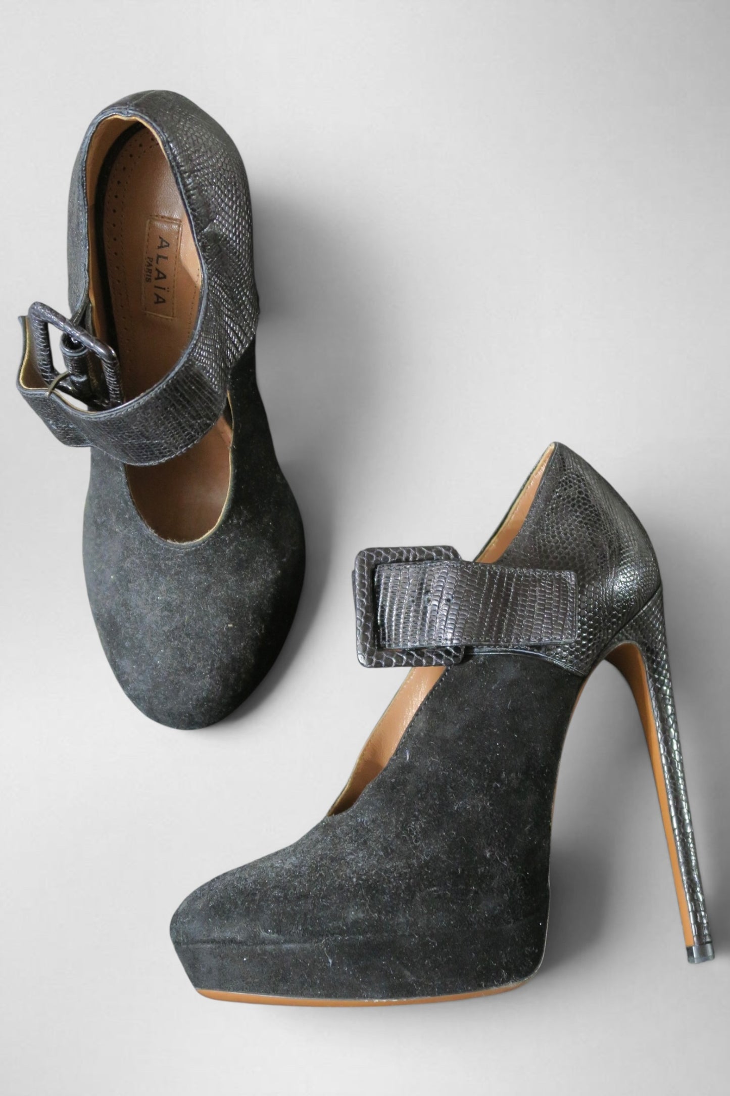 Alaia heels