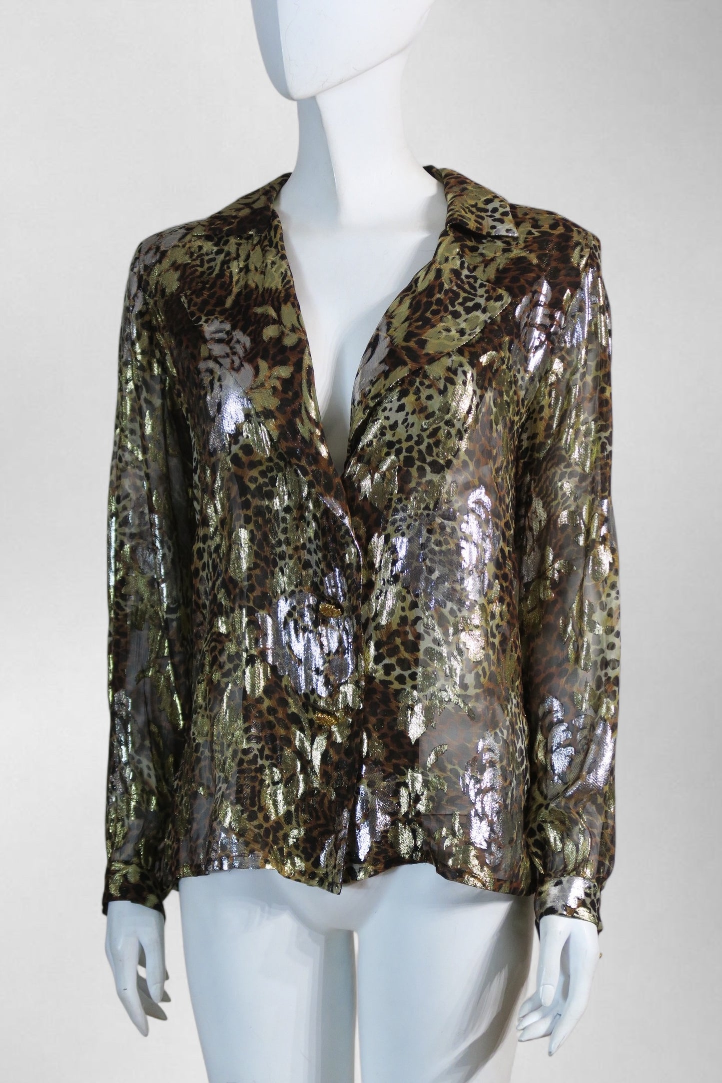 Yves Saint Laurent top