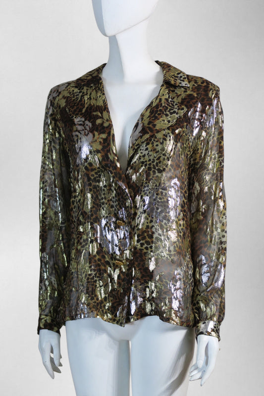 Yves Saint Laurent top