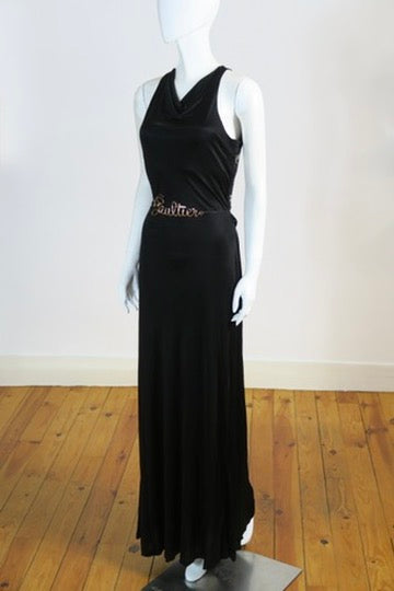 Roberto Cavalli lace maxi dress