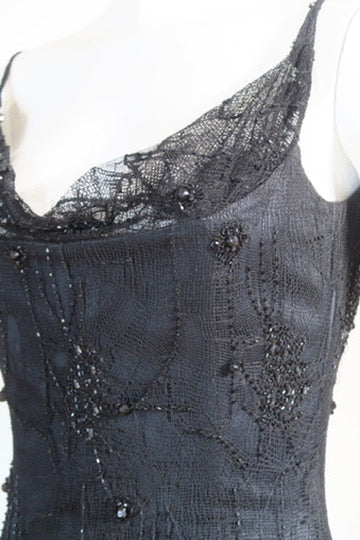 Guy Laroche fall 2002 runway dress