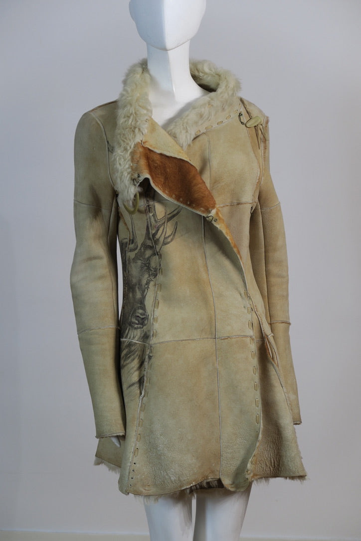 Roberto Cavalli jacket