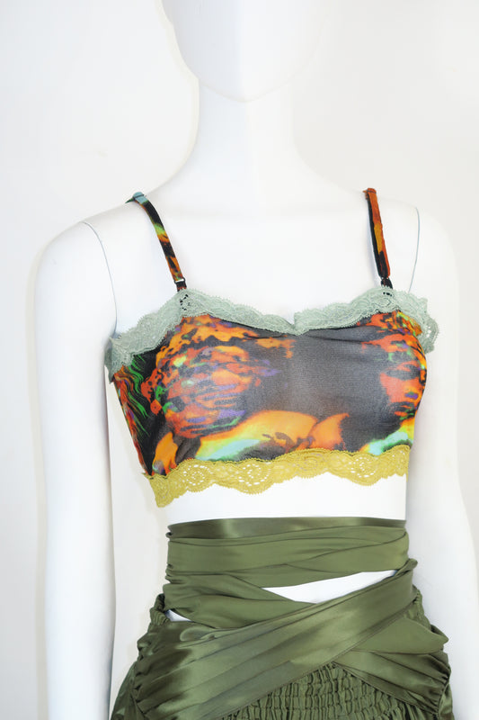 Jean Paul Gaultier top