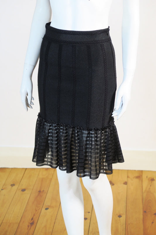 Alexander McQueen skirt