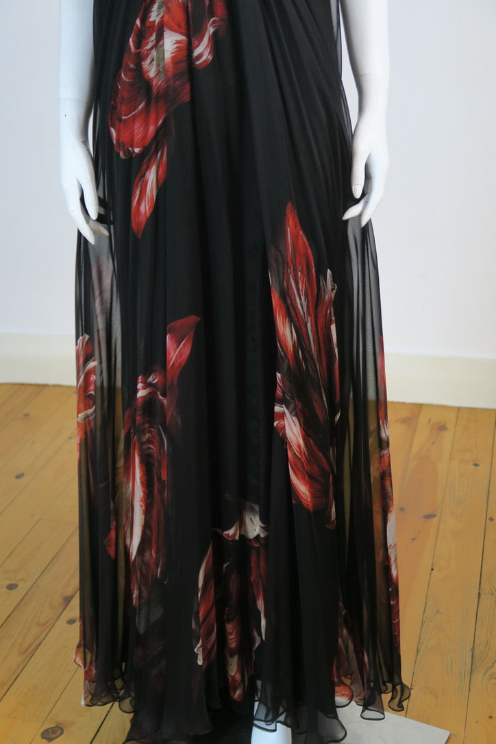 Alexander McQueen dress