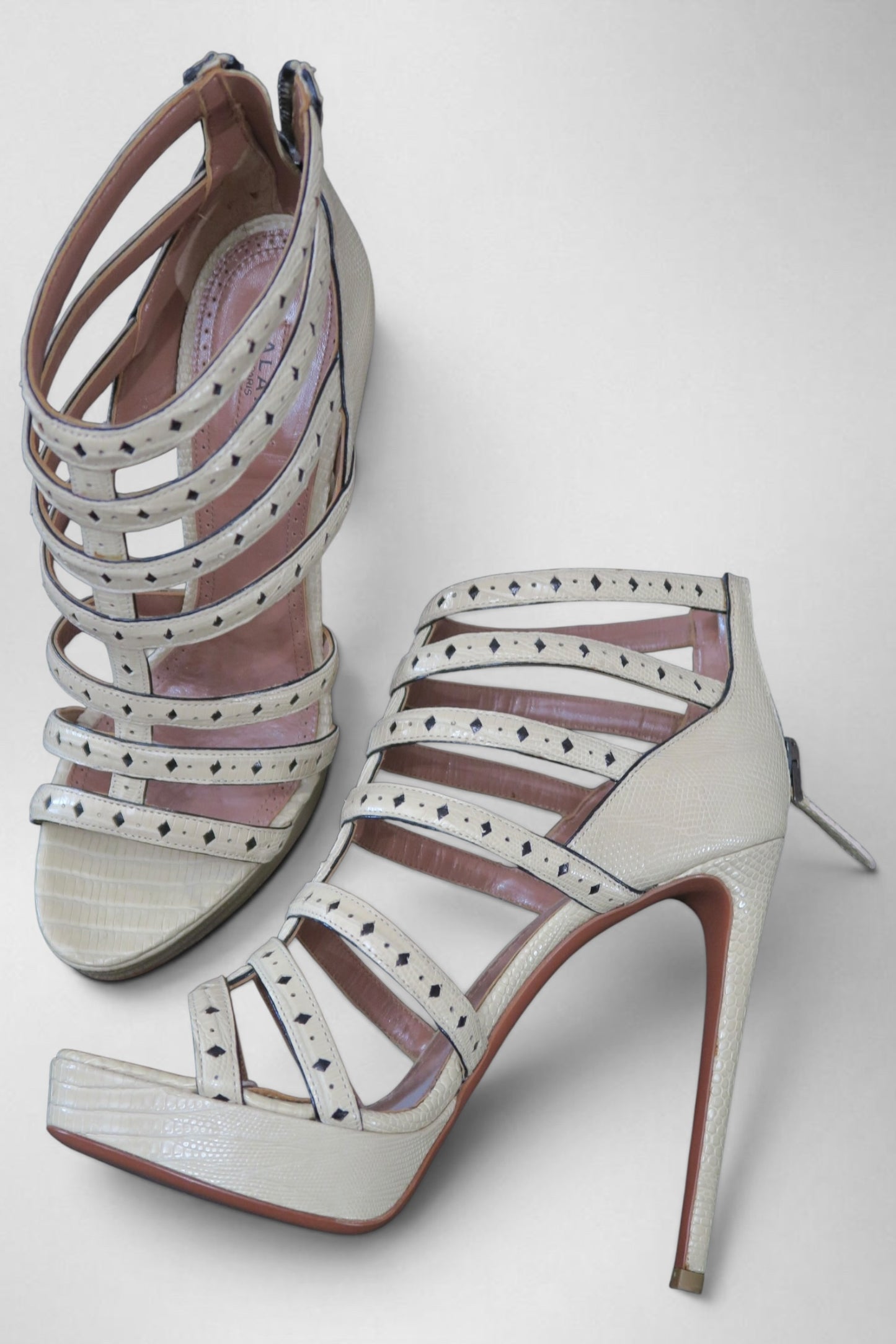 Alaia heels
