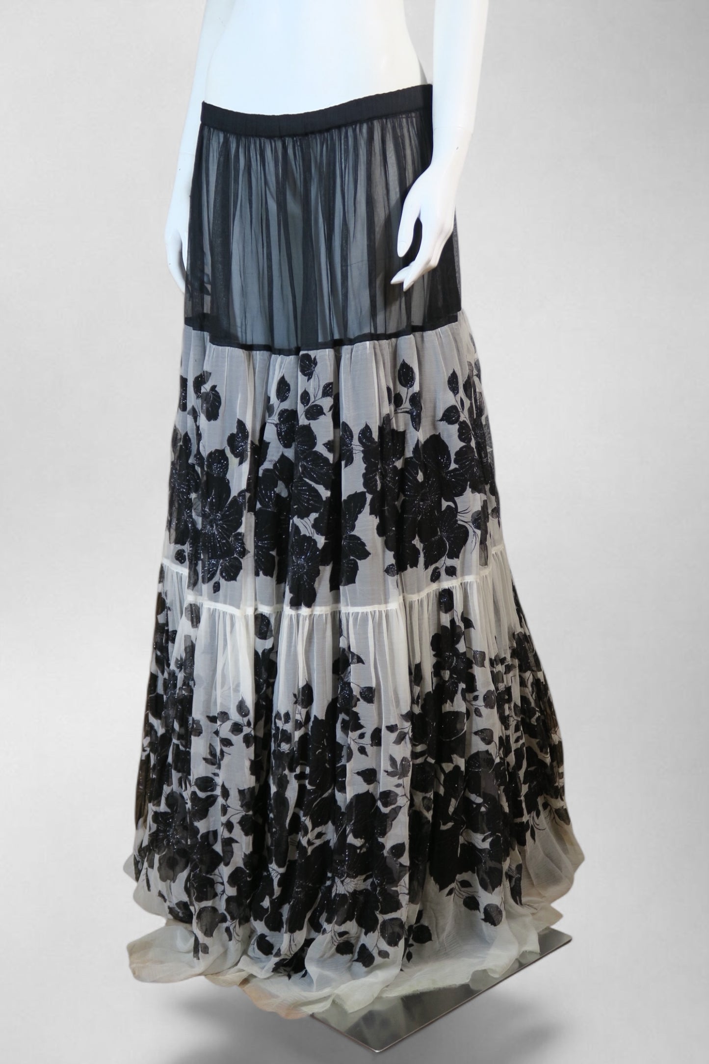 Jean Paul Gaultier couture skirt