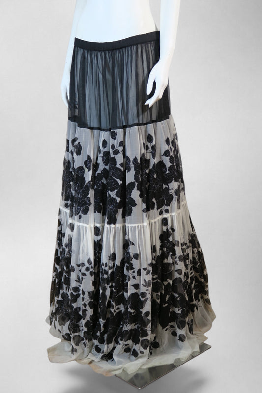 Jean Paul Gaultier couture skirt