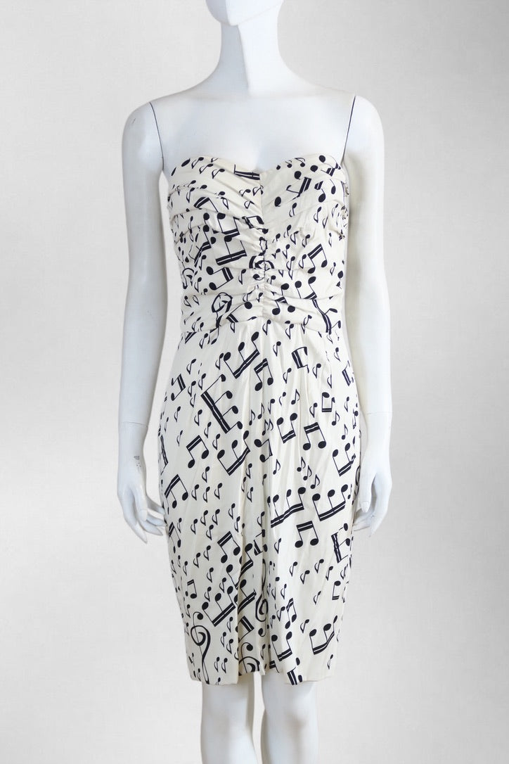 Dolce & Gabbana 2010 dress