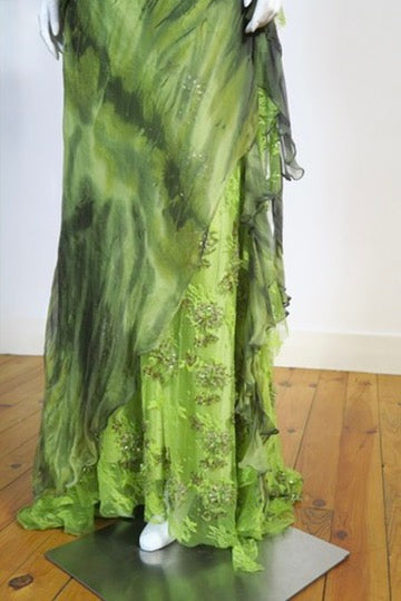 Voyage beaded dress