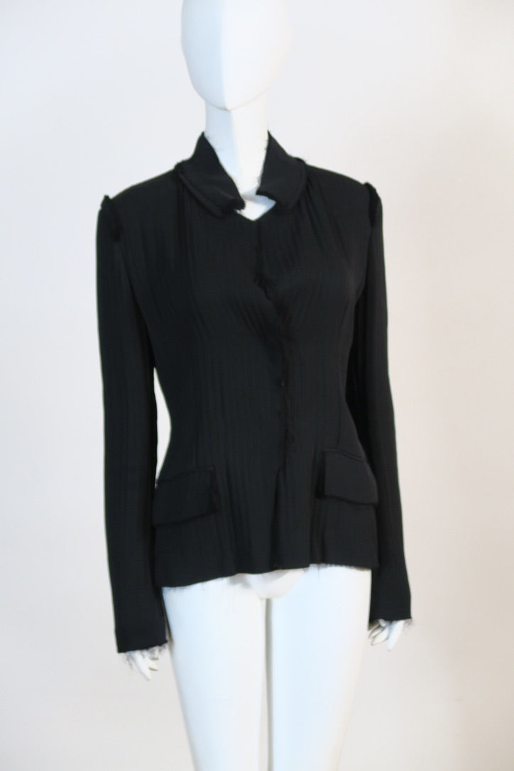 Yves Saint Laurent jacket