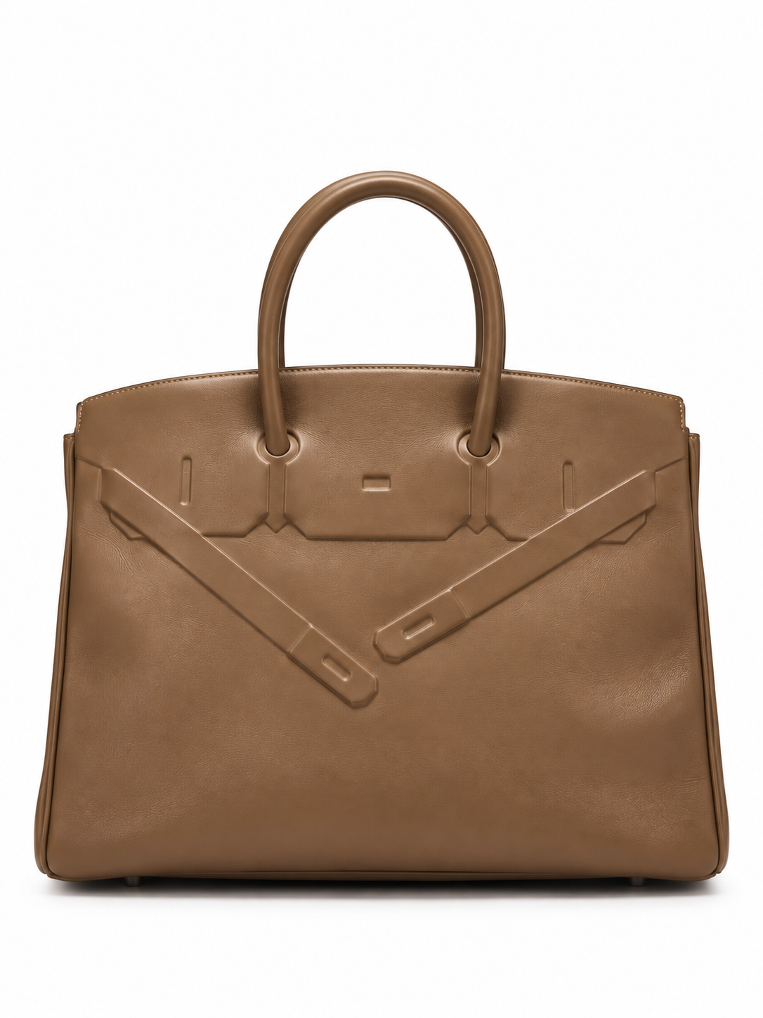 Hermès Shadow Birkin 35 Jean Paul Gaultier 2009 bag